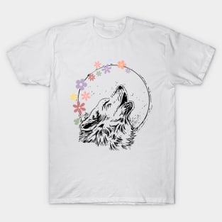 Wolf Howl T-Shirt